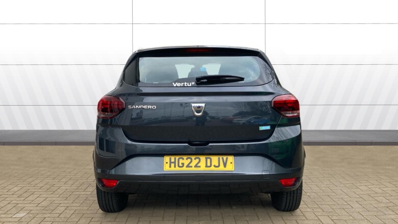 Dacia Sandero 1.0 TCe Comfort 5dr Bi Fuel Hatchback